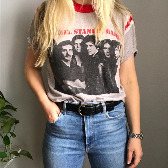 michael stanley band t shirts
